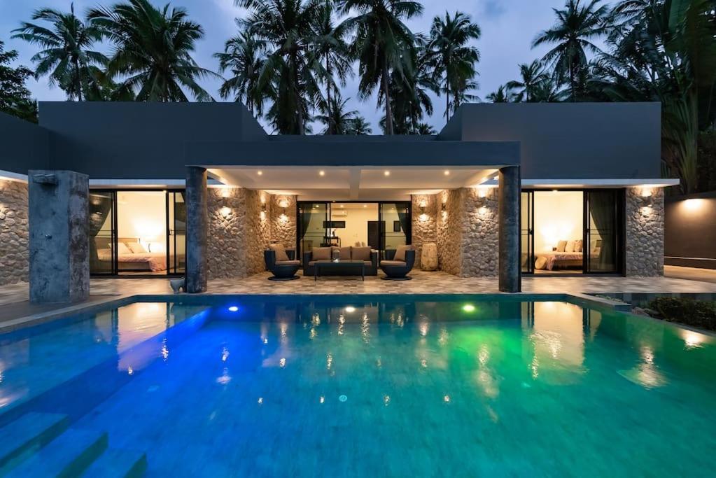 Anjali Refuge Secret A Koh-samui Villa Ko Samui