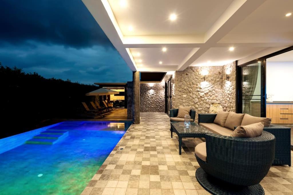 Anjali Refuge Secret A Koh-samui Villa *