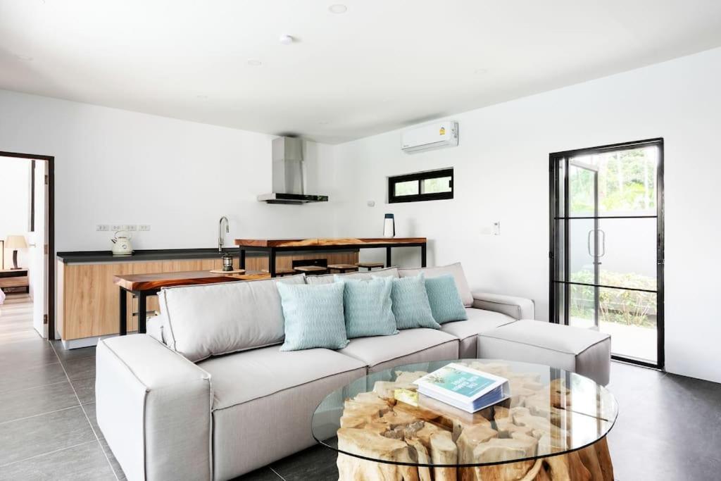 Villa Anjali Refuge Secret A Koh-samui