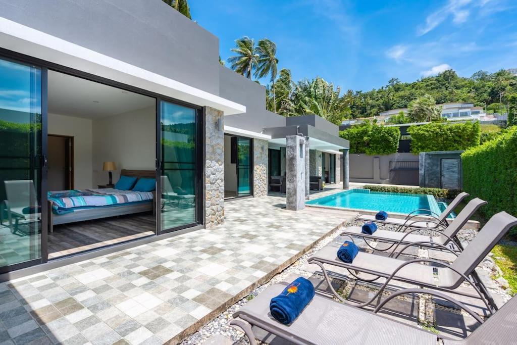 Anjali Refuge Secret A Koh-samui Villa *