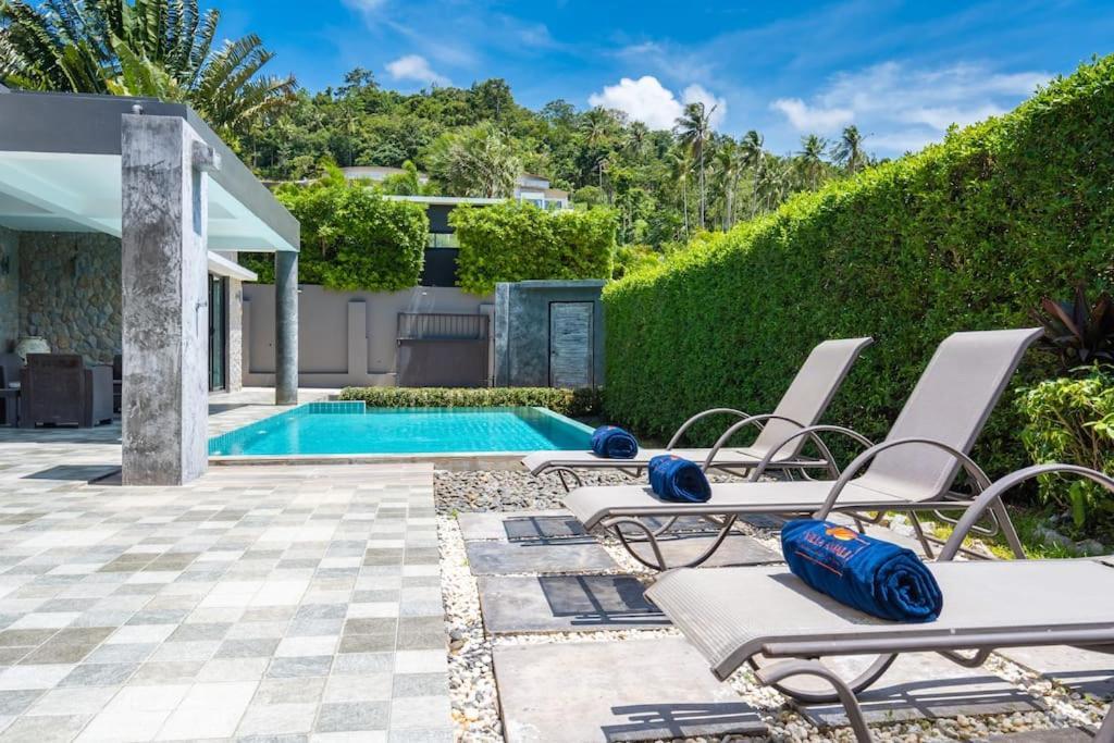 Anjali Refuge Secret A Koh-samui Villa