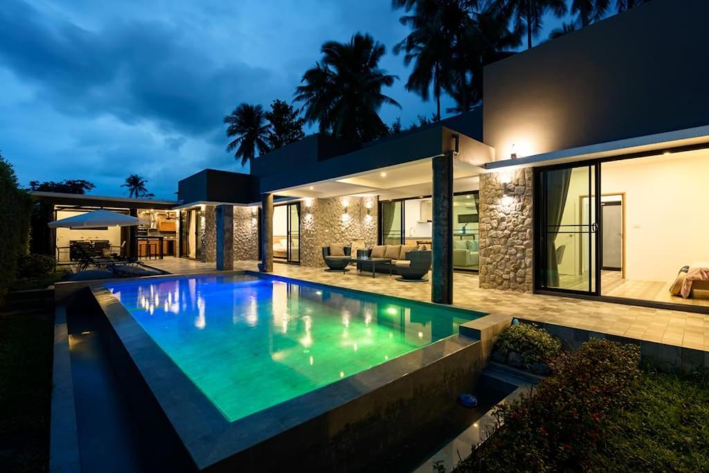 Villa Anjali Refuge Secret A Koh-samui *